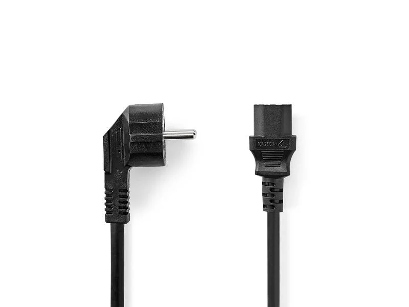 Cable Alimentaci&oacute;n  Conector Alimentaci&oacute;n Macho  .