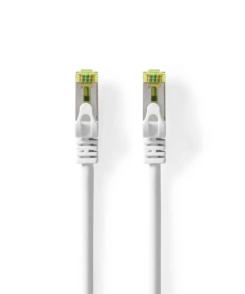 Cabo de Rede Cat7 S/Ftp Rj45 Macho Rj45 Macho 0.5m
