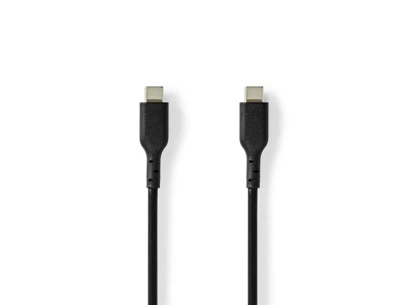 Cable Usb  Usb 2.0  Usb-C Macho  Usb-C Macho  240.