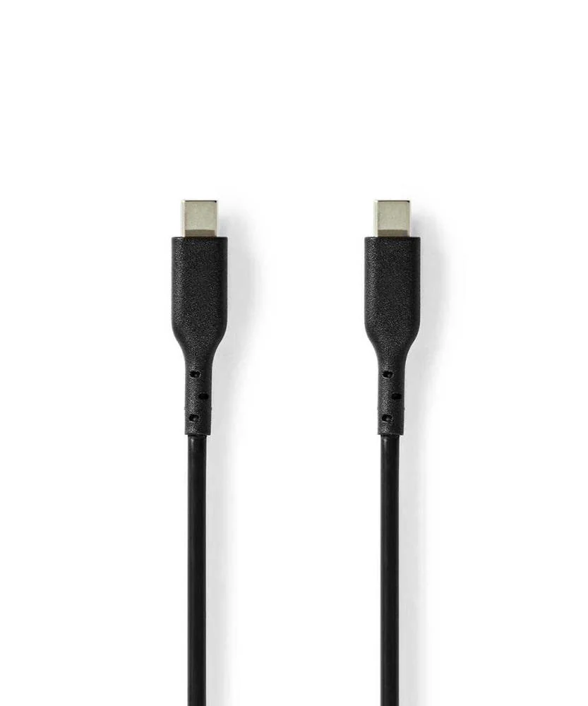 Cable Usb  Usb 2.0  Usb-C Macho  Usb-C Macho  240.