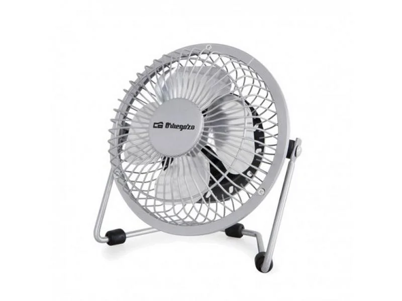 Industrial Fan Mini Power Fan 8w (&Oslash;10cm) - Orbegozo