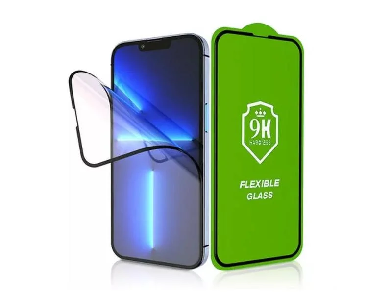 Vidro H&iacute;brido Flex&iacute;vel Bestsuit para APP IPHO 15+