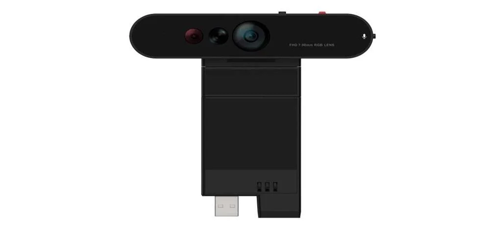 LENOVO THINKVISION MC60 (S) WEBCAM 1920 X 1080 PI.