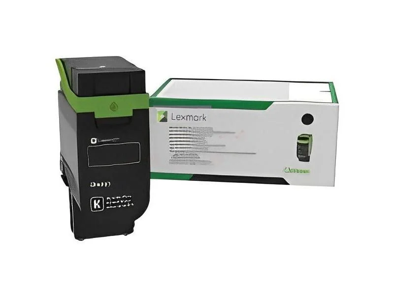 LEXMARK 75M2XK0 TONER 1 UNIDADE(S) ORIGINAL PRETO