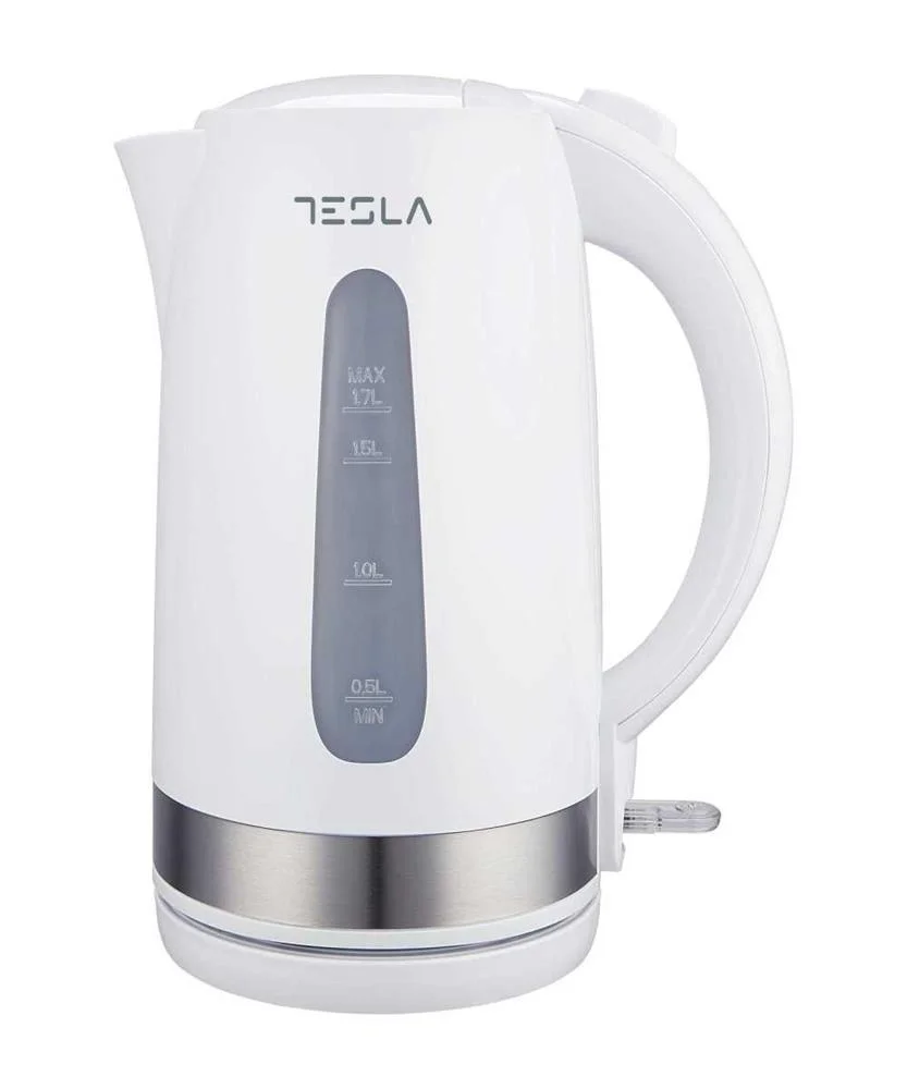 Tesla Kt200wx Chaleira El&eacute;trica 1,7 L 2200 W Bran.