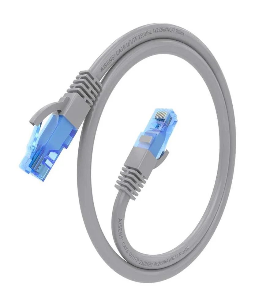 Cable Red Aisens Latiguillo Rj45 Cat.6 Utp Awg26 .