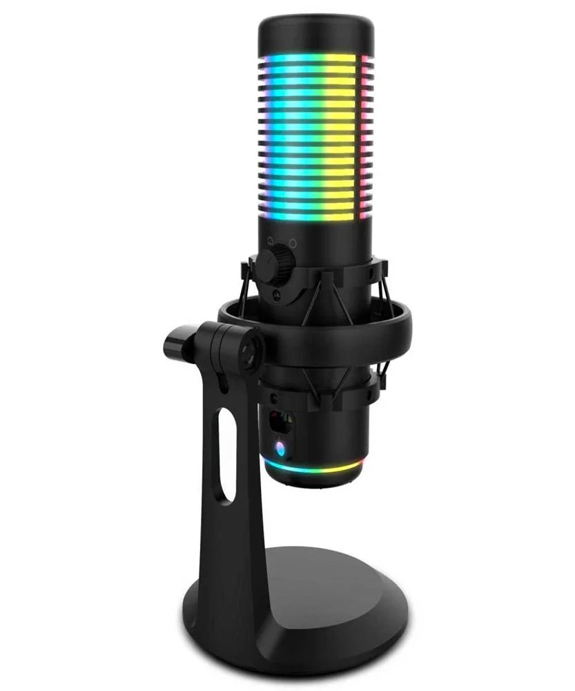 Micr&oacute;fono Krom Kaze/ Usb 2.0/ Jack 3.5