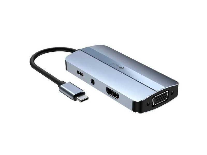 Docking Usb Tipo-C Leotec Leds04/ 2xusb/ 1xusb Ti.