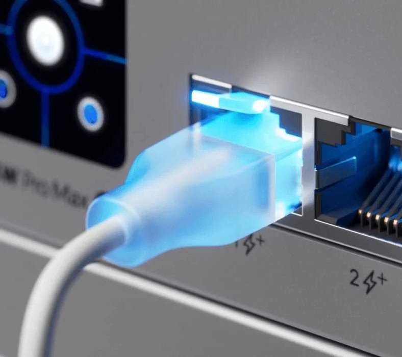 UBIQUITI UACC-CABLE-PATCH-EL-0.15M-W-24 CABO DE R.