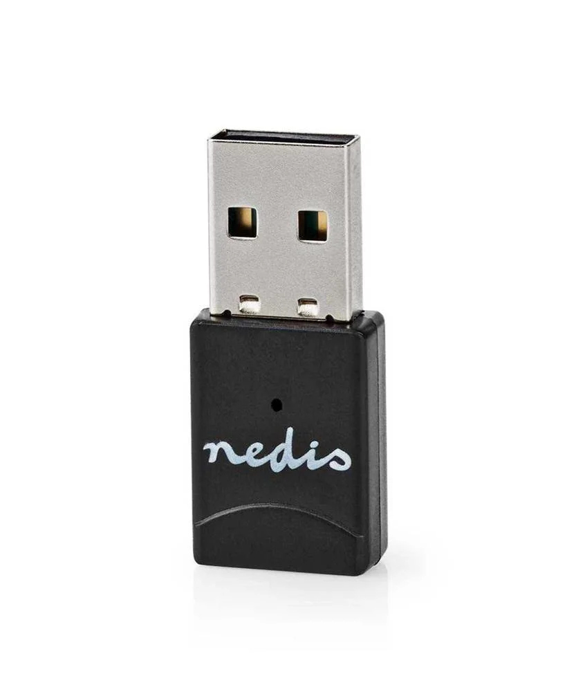 Red Dongle  Wi-Fi  Ac600  2.4/5 Ghz (Dual Band)  .
