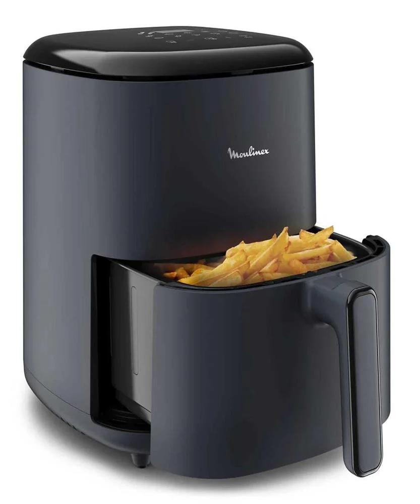 Fritadeira sem &Oacute;leo Air Fryer Easy Fry Max 5L