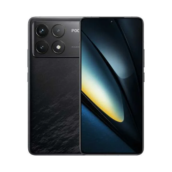 Xiaomi Poco F6 Pro 5g Dual Sim 12gb RAM 256gb - Black Eu