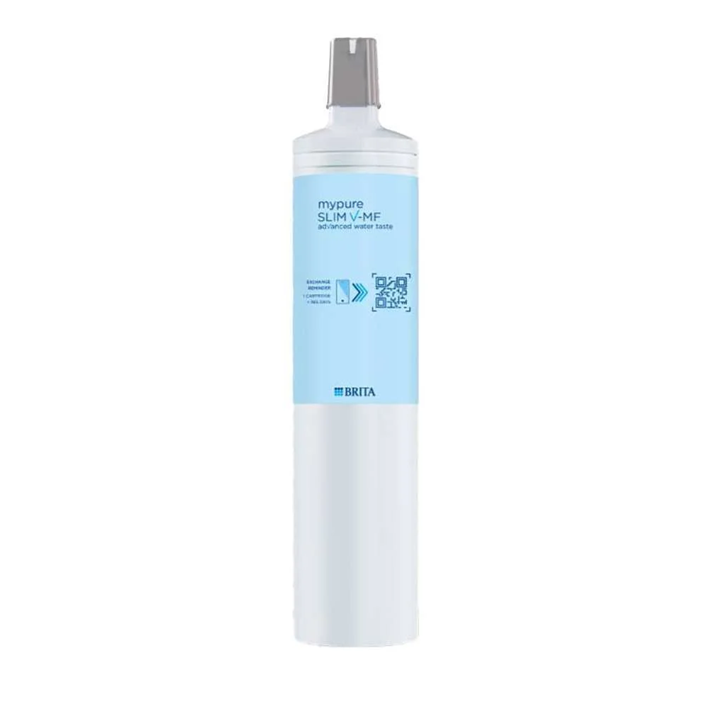 Filtro de &Aacute;gua (Recarga) Mypure Slim V-Mf 1053237.