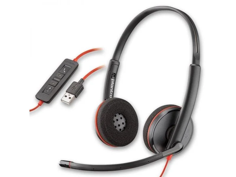 *poly Blackwire 3220 St  Usb-C            8x228a