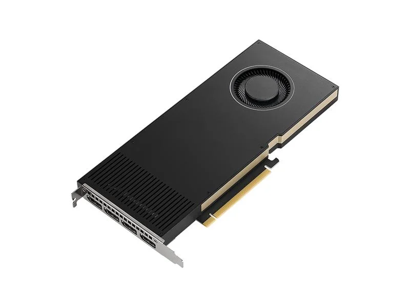 PNY NVIDIA RTX A400 4GB GDDR6 RAM Placa Gr&aacute;fica