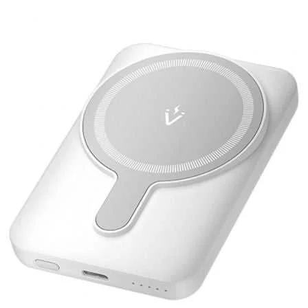 Powerbank 5000mah Vention Fhsw0/ 20w/ Wireless/ B.