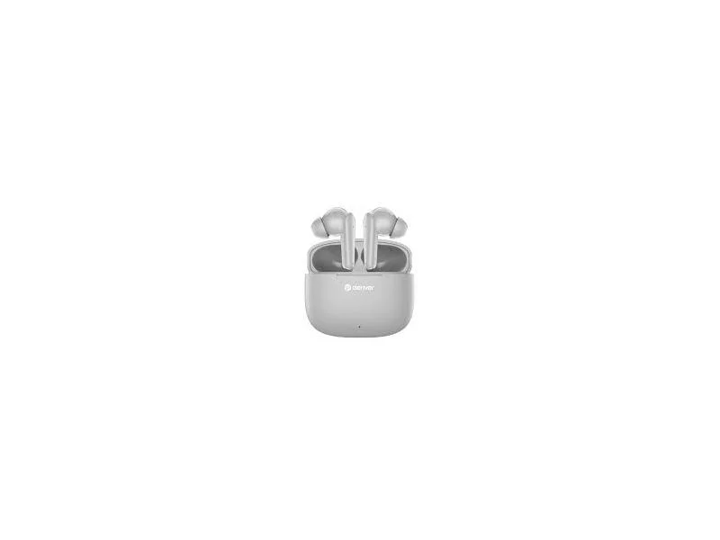 Auriculares Bluetooth Denver Twe-48gr Cinza