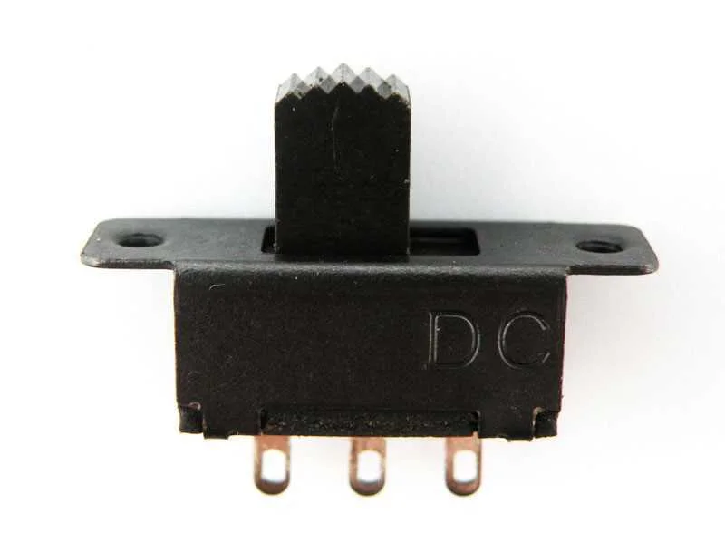 Interruptor de Corredi&ccedil;a 3p (1p2t), 125v 0,5a