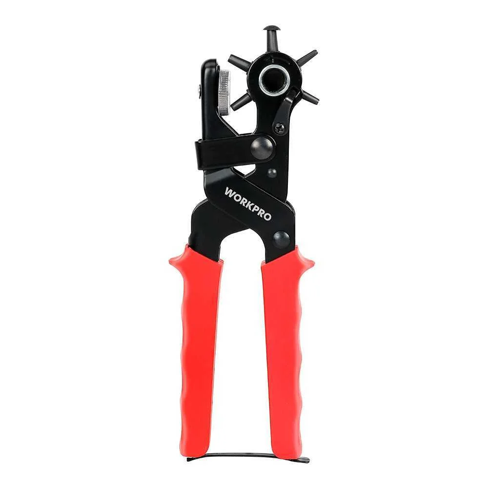 Alicate Furador Workpro
