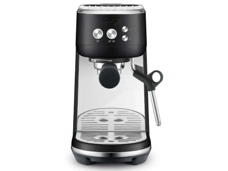 Sage Espresso Machine The Bambino Black