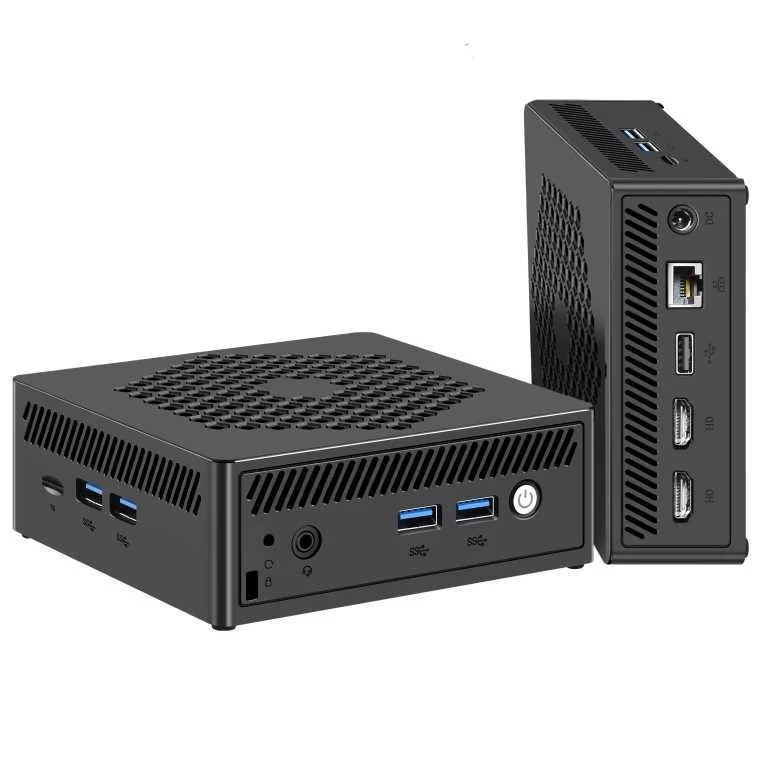 Leotec Mini Pc Intel Celeron N4000 + 8gb Lpddr4 +.