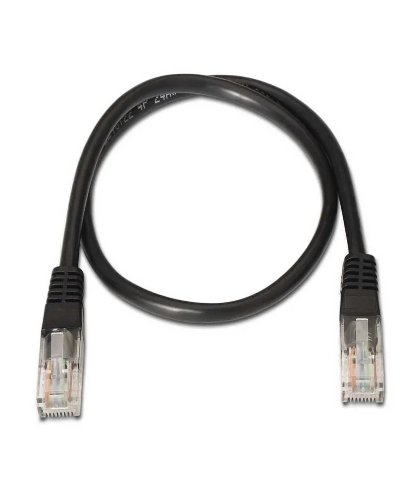 Cable Red Aisens Latiguillo Rj45 Cat.5e Utp Awg24.