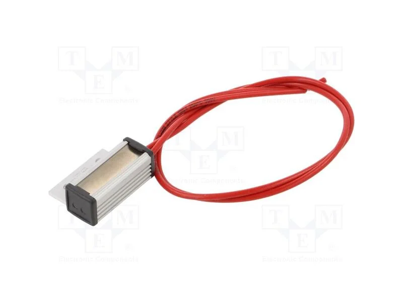Aquecedor, RC 016, 8W, IP40