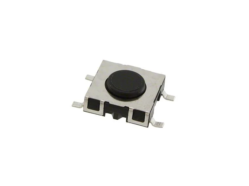 Microinterruptor Tact, Spst-No, Pos: 2, 0,5a/42vdc, Smt, 4,7mm