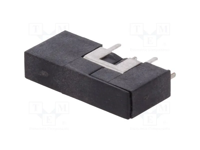 Adaptador, 8a/250vdc, Tht, 21,6x10,1x4,9mm, Rcontacto Max: 10mo
