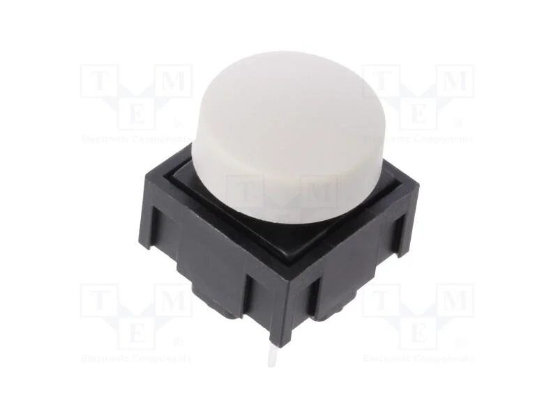 Microinterruptor Tact, Spst-No, Pos: 2, 0,025a/50vdc, Tht, 50mo