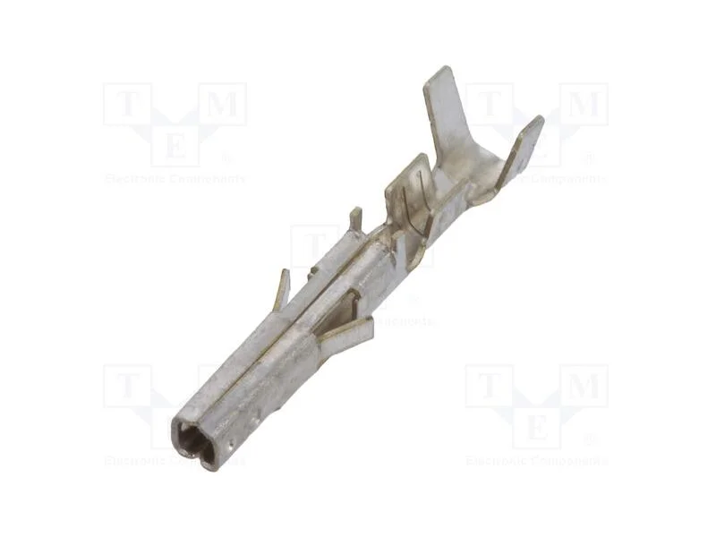 Contacto, F&ecirc;mea, Estanhado, 0,13&divide;0,33mm2, 26awg&divide;22awg, Val-U-Lok