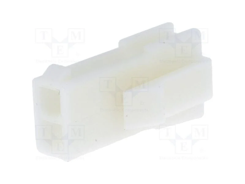 Ficha; Fio-Fio; Macho; Mini Universal Mate-N-Lok; 4,14mm; Pin: 2