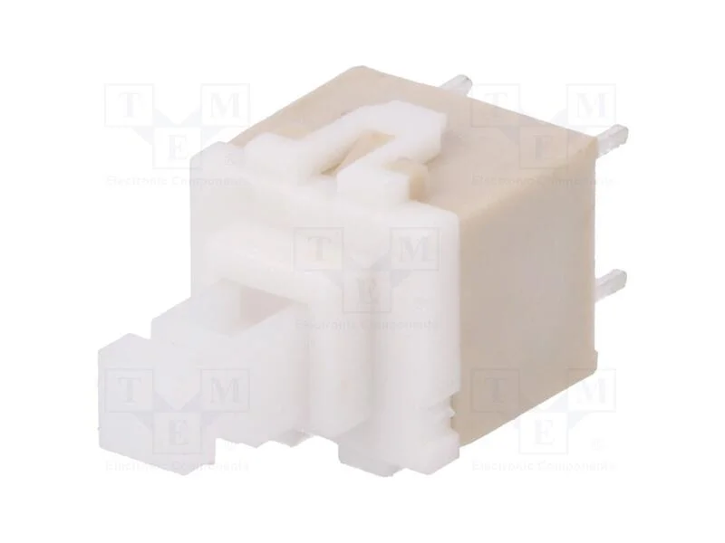 Interruptor: de teclado, Pos: 2, DPST, 0,1A/32VDC.
