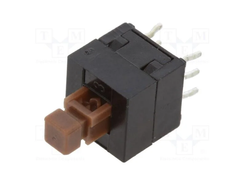 Interruptor: de Press&atilde;o, Pos: 2, Dpdt, 0,1a/30vdc, On-On, Tht