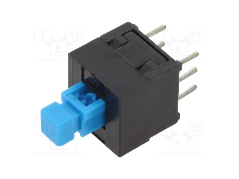 Interruptor: de Press&atilde;o, Pos: 2, Dpdt, 0,1a/30vdc, On-(On), Tht