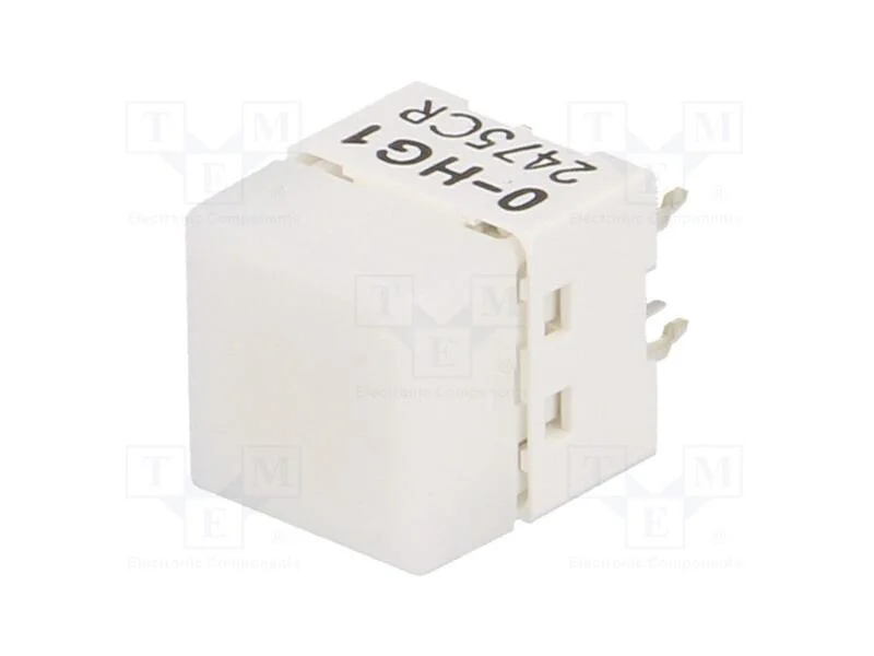 Interruptor: de teclado, Pos: 2, SPST-NO, 0,05A/2.