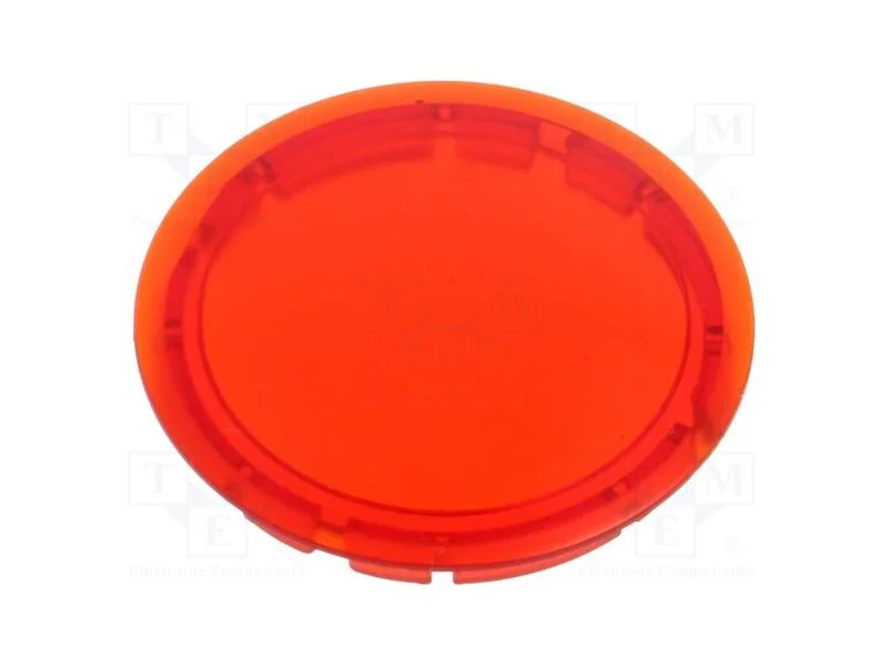 Lente para Press&atilde;o, Rontron-R-Juwel, Vermelho