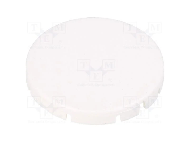 Lente para Press&atilde;o, Rontron-R-Juwel, Branca, 19,7mm