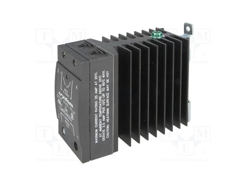 Rel&eacute;: semicondutores, Ucoma: 3&divide;32VDC, 65A, 48&divide;530.