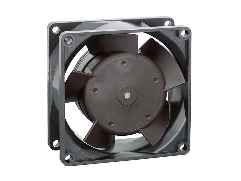 Ventilador: Dc, Transversal, 24vdc, 80x80x32mm, 54m3/H, 36dba