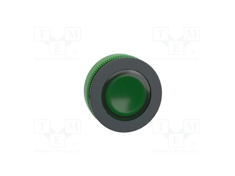 Interruptor: de Press&atilde;o, 30mm, Pos.Est&aacute;v: 1, Verde, Ip66, -40&divide;70c
