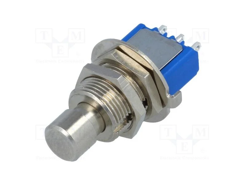 Interruptor: de Press&atilde;o, Pos: 2, Spdt, 3a/250vac, 4a/30vdc, On-(On)