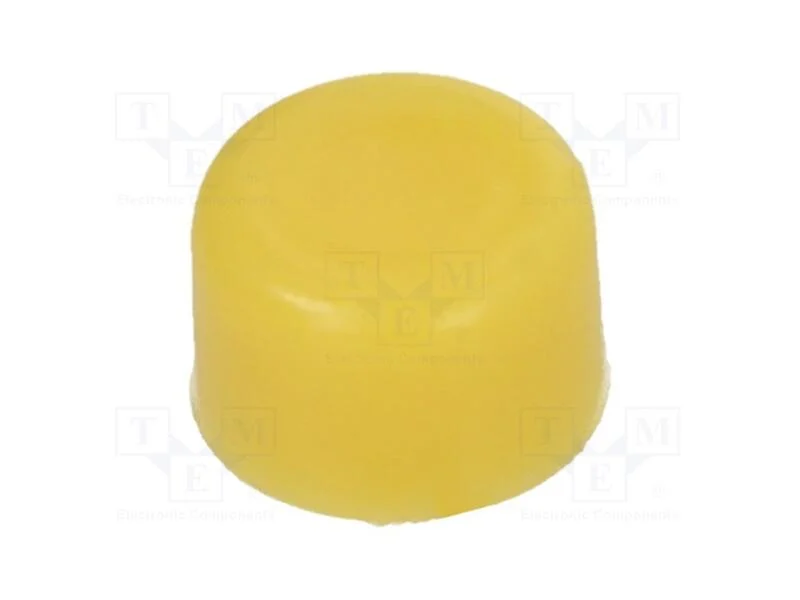 Interruptor, N&atilde;o Disp, Ape, Carca&ccedil;a: Amarelo