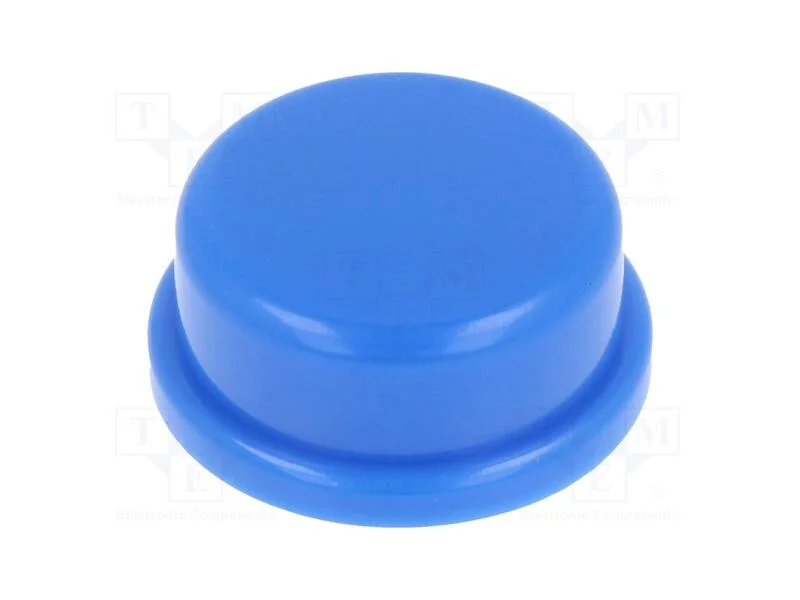 Interruptor, N&atilde;o Disp, Ts 2x, Carca&ccedil;a: Azul
