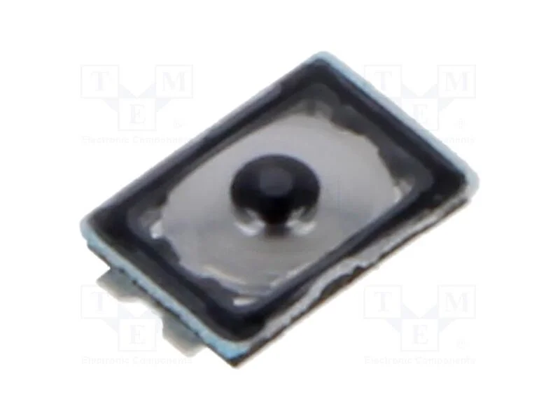 Microinterruptor Tact, Spst, Pos: 2, 0,05a/12vdc, Smd, N&atilde;o Disp.