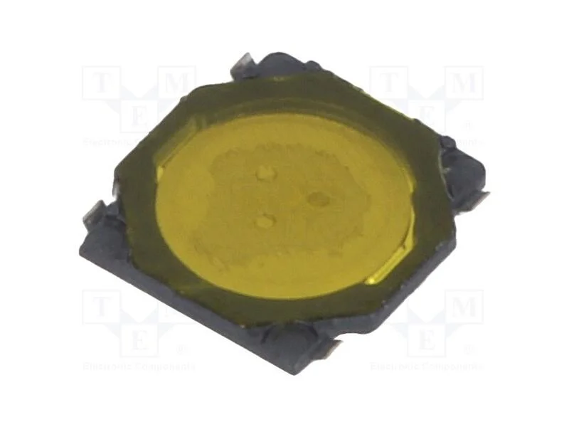 Microinterruptor Tact, Pos: 2, 0,05a/12vdc, Smt, N&atilde;o Disp, 0,35mm