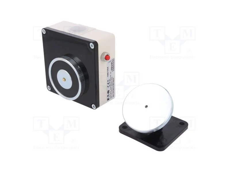 Eletro&iacute;man: Mantedor, Uten: 24vdc, -10&divide;55c, Ip40, 490n, +15%