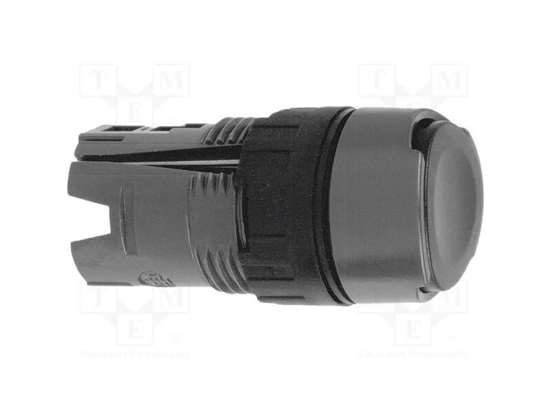 Interruptor: de Press&atilde;o, 16mm, Pos.Est&aacute;v: 1, Preto, N&atilde;o Disp, Pos: 2
