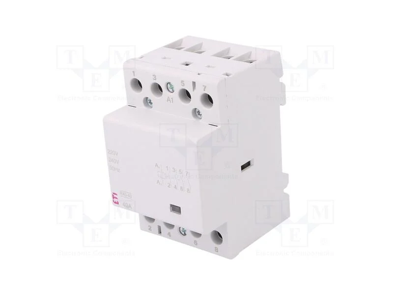 Contator: 4-De Polo de Instala&ccedil;&atilde;o, 40a, 230vac, No X4