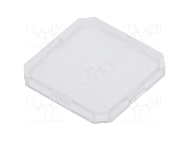Lente para press&atilde;o, transparente, OKTRON-JUWEL